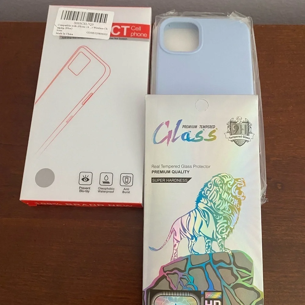 N/A device own touch