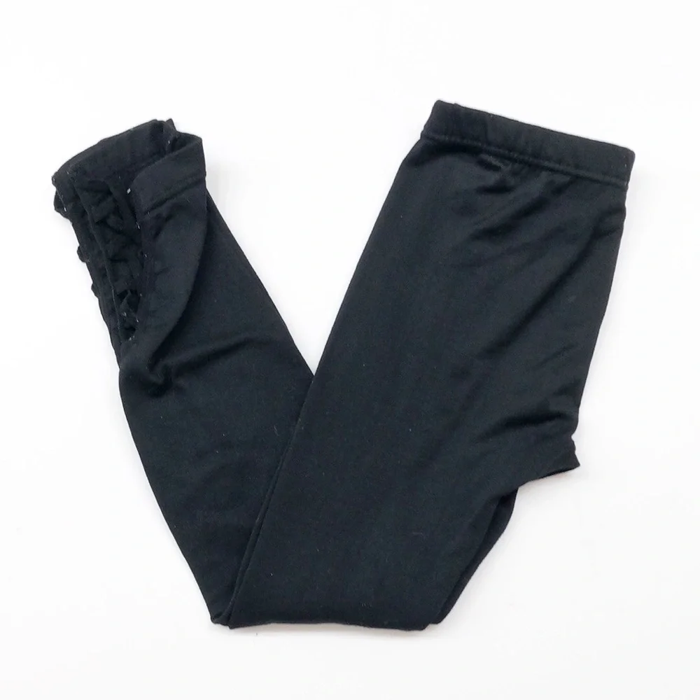 The Children's Place girls dance/workout leggings
