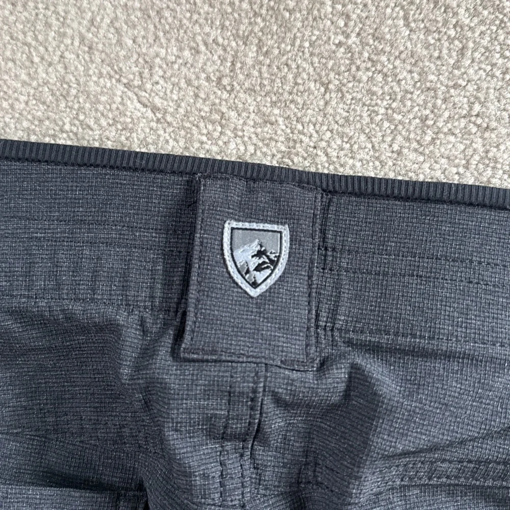 Kuhl gray see tag
