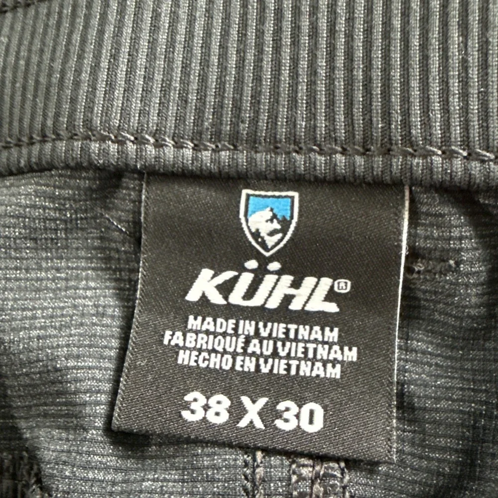 Kuhl 38x28 see