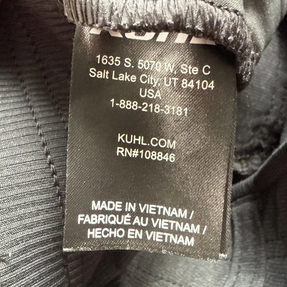 Kuhl 38x30 stretch