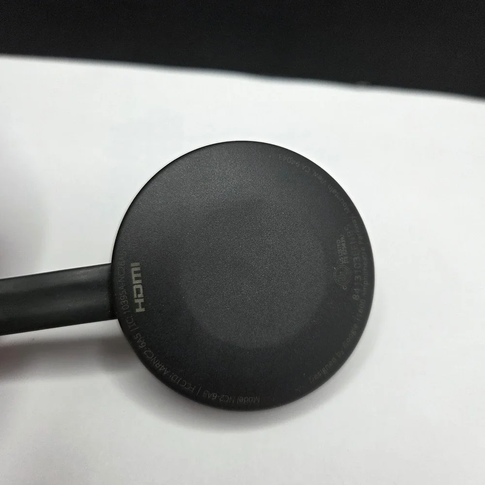 google chromecast 2nd