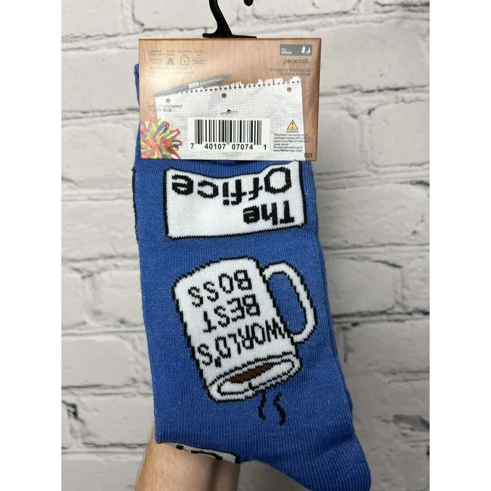 N/A office socks