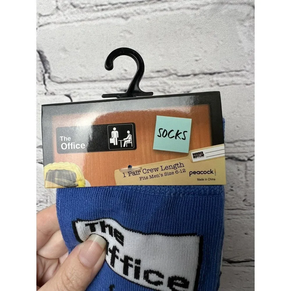 N/A office socks