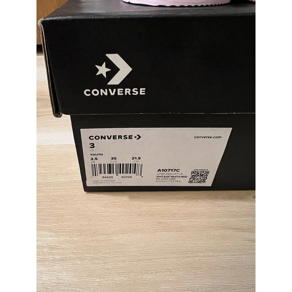Converse a10717c valentine