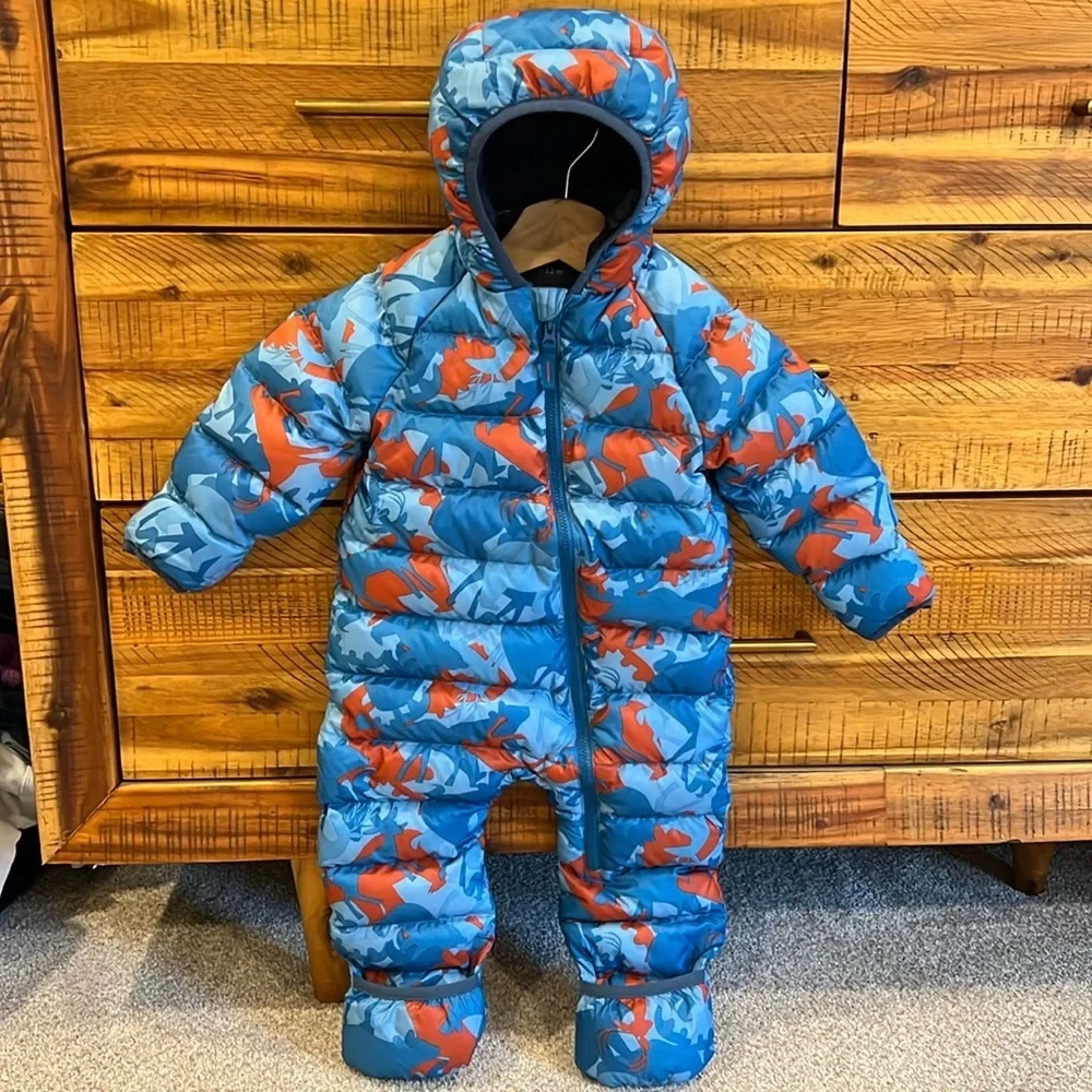 L.L. Bean bean infants’s