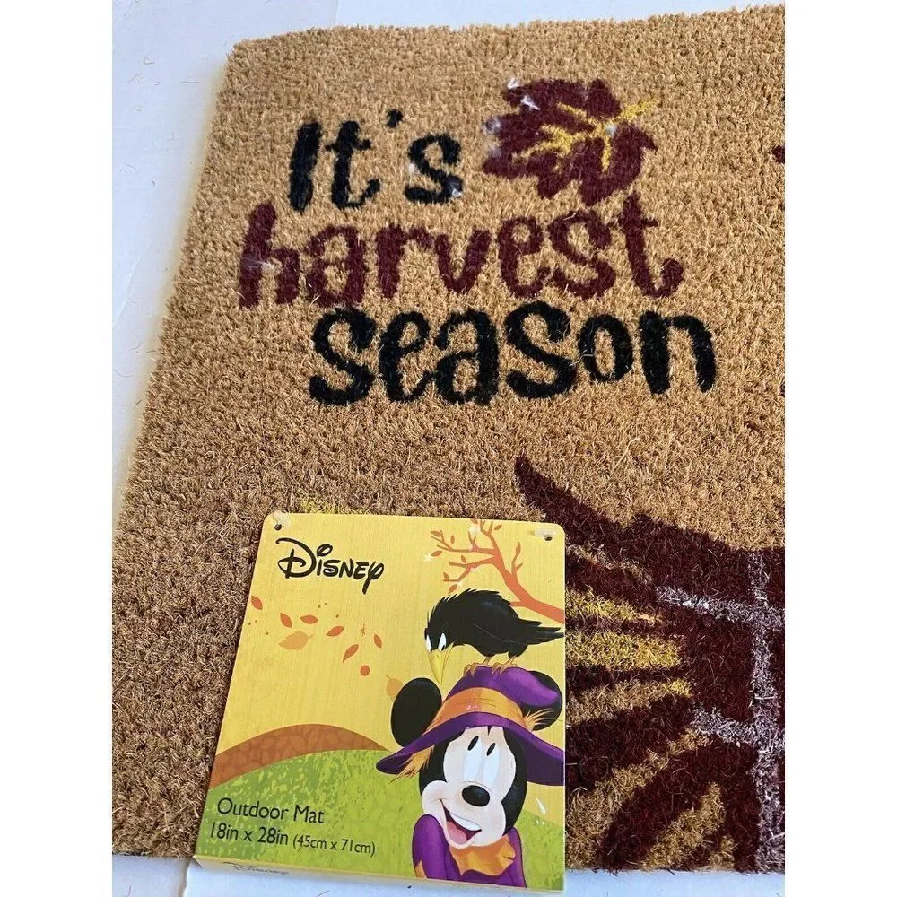Disney coir fiber