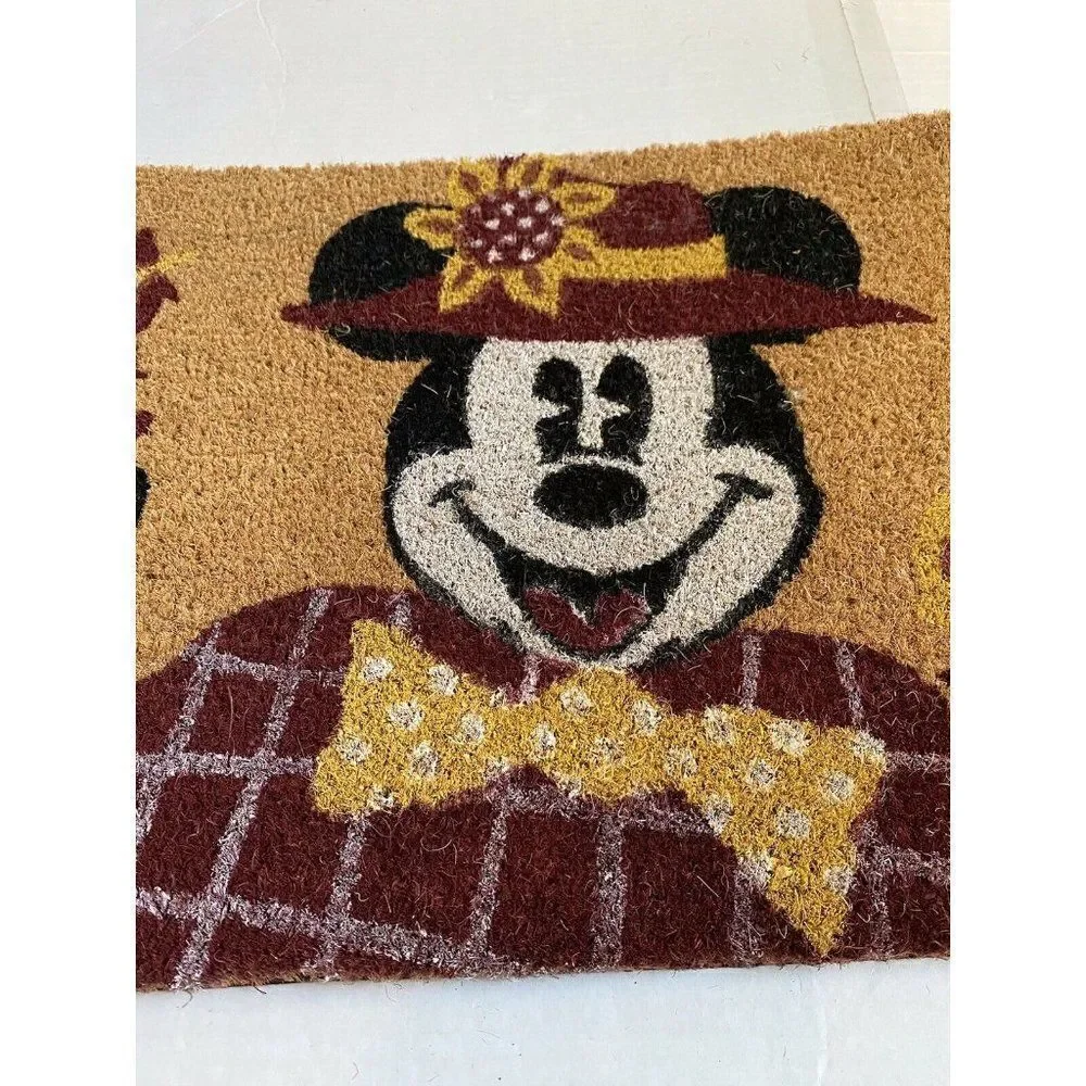 Disney coir fiber