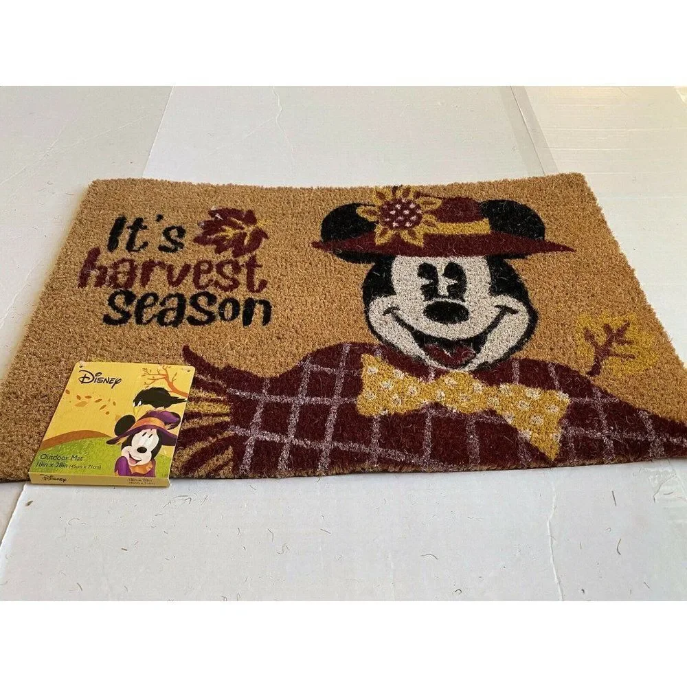 Disney coir fiber
