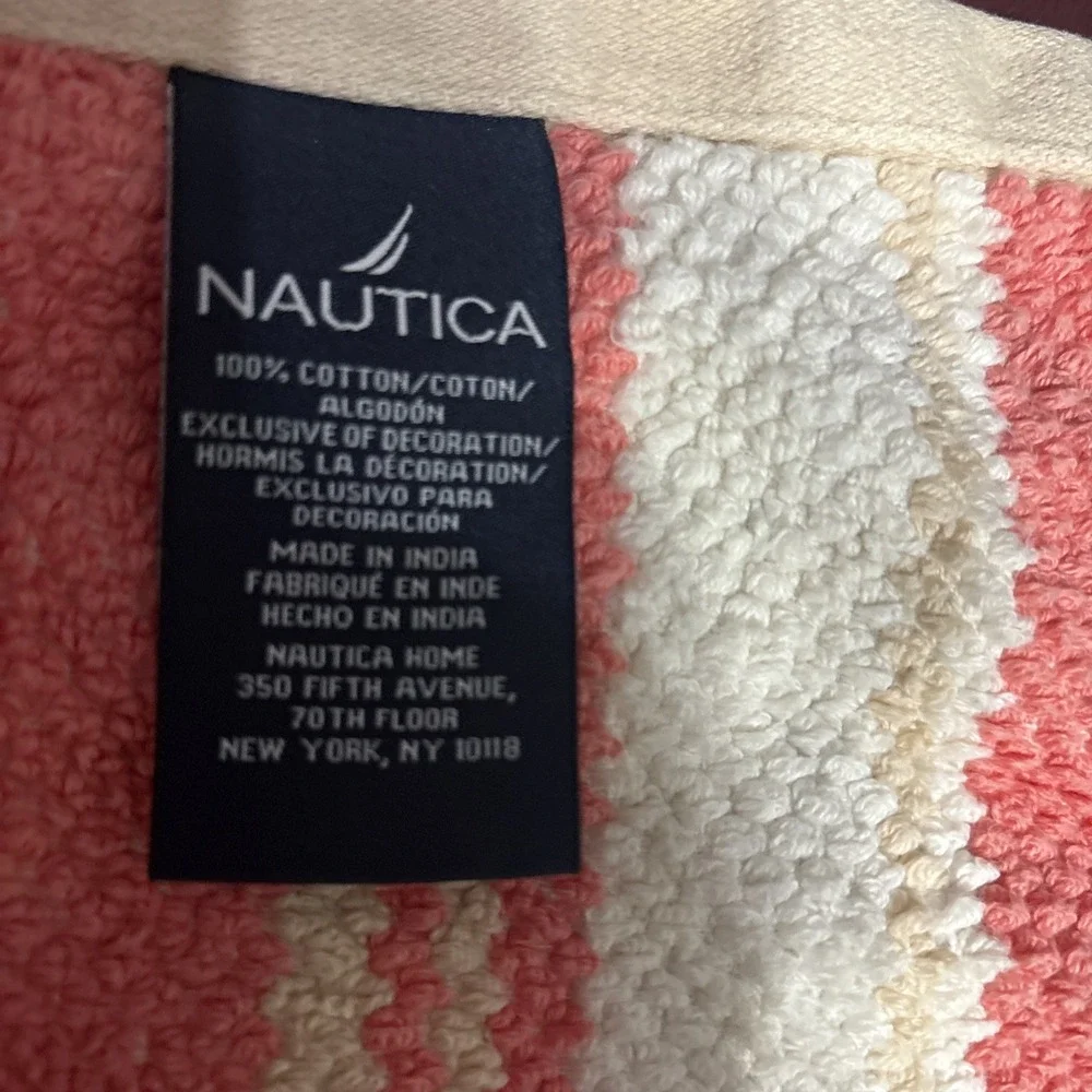 Nautica lakeview coral