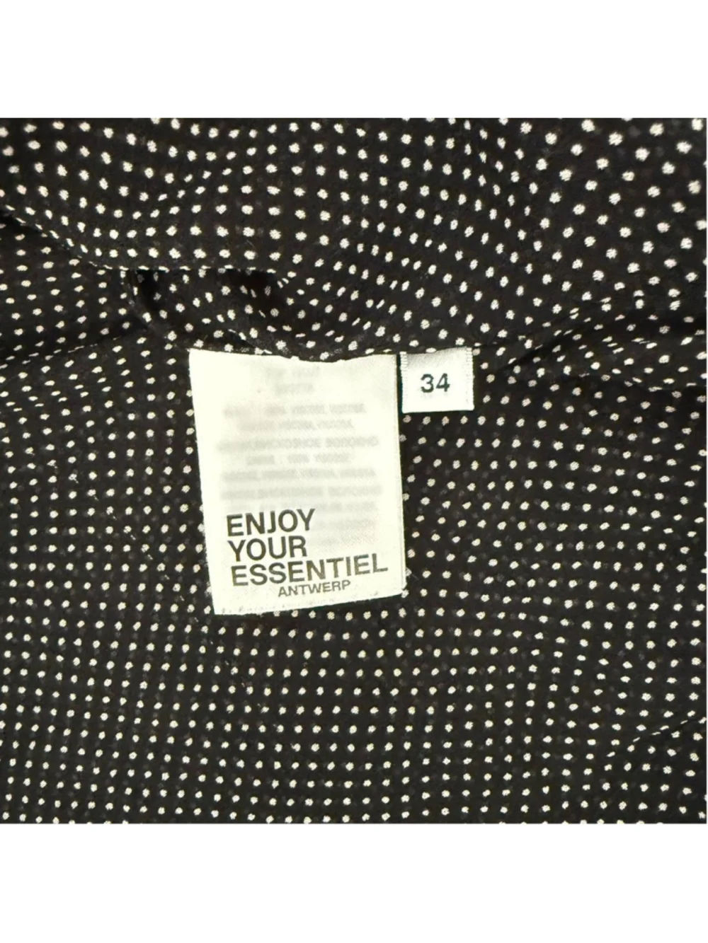 Essentiel Antwerp *us size
