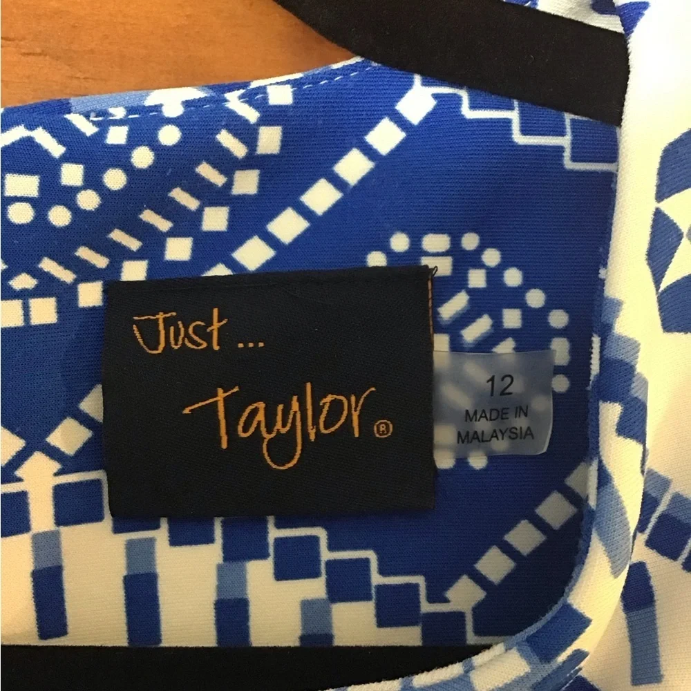 Just...Taylor gorgeous blue