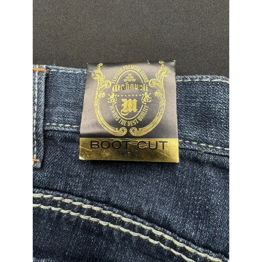Makaveli branded jeans