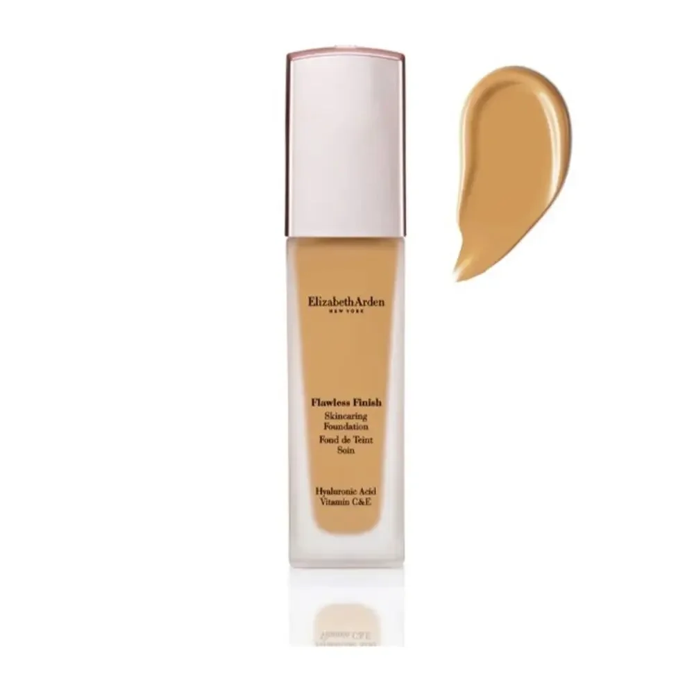 Elizabeth Arden Flawless Finish Skincaring Foundation*430W - Tan skin