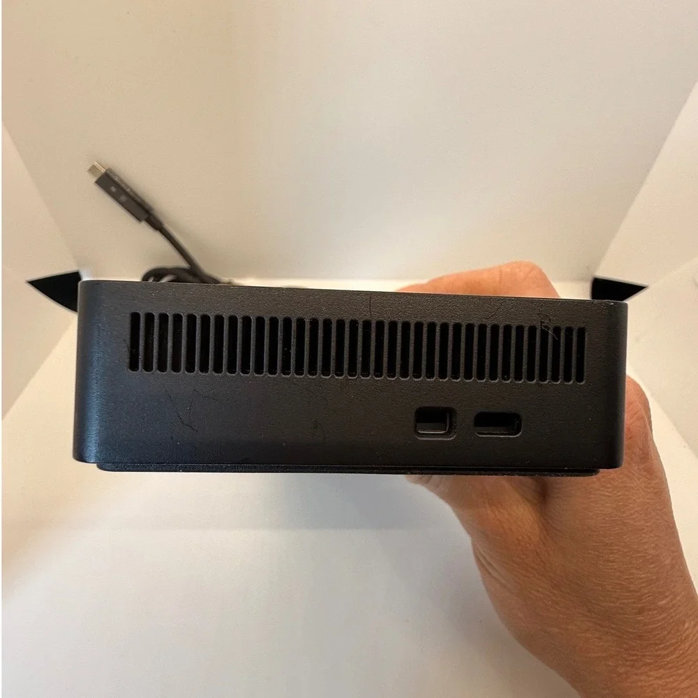 Dell WD19 Docking Station USB-C K20A Thunderbolt Laptop Hub Dual Display Port
