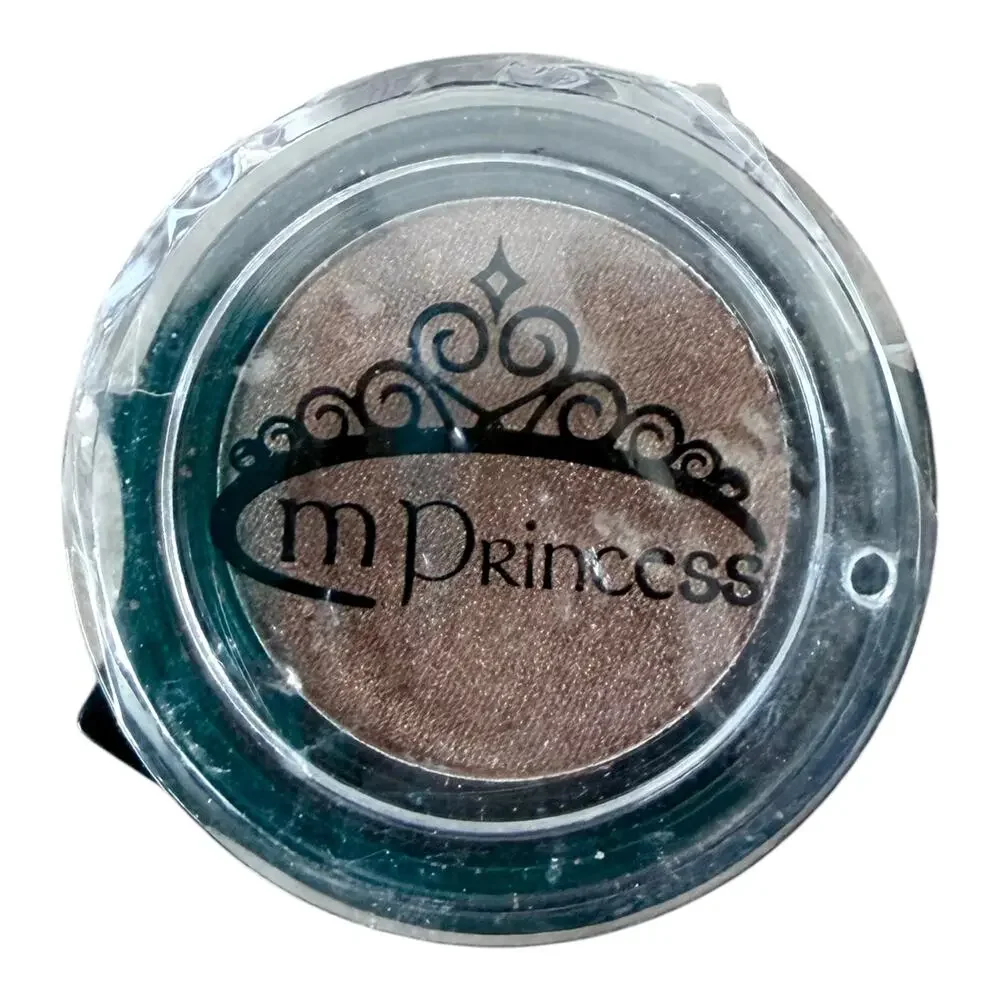 M Princess Pressed Eye Shadow Chestnut Makeup 1.7g New