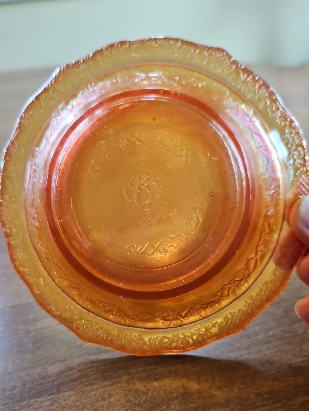 federal glass nuts use candy