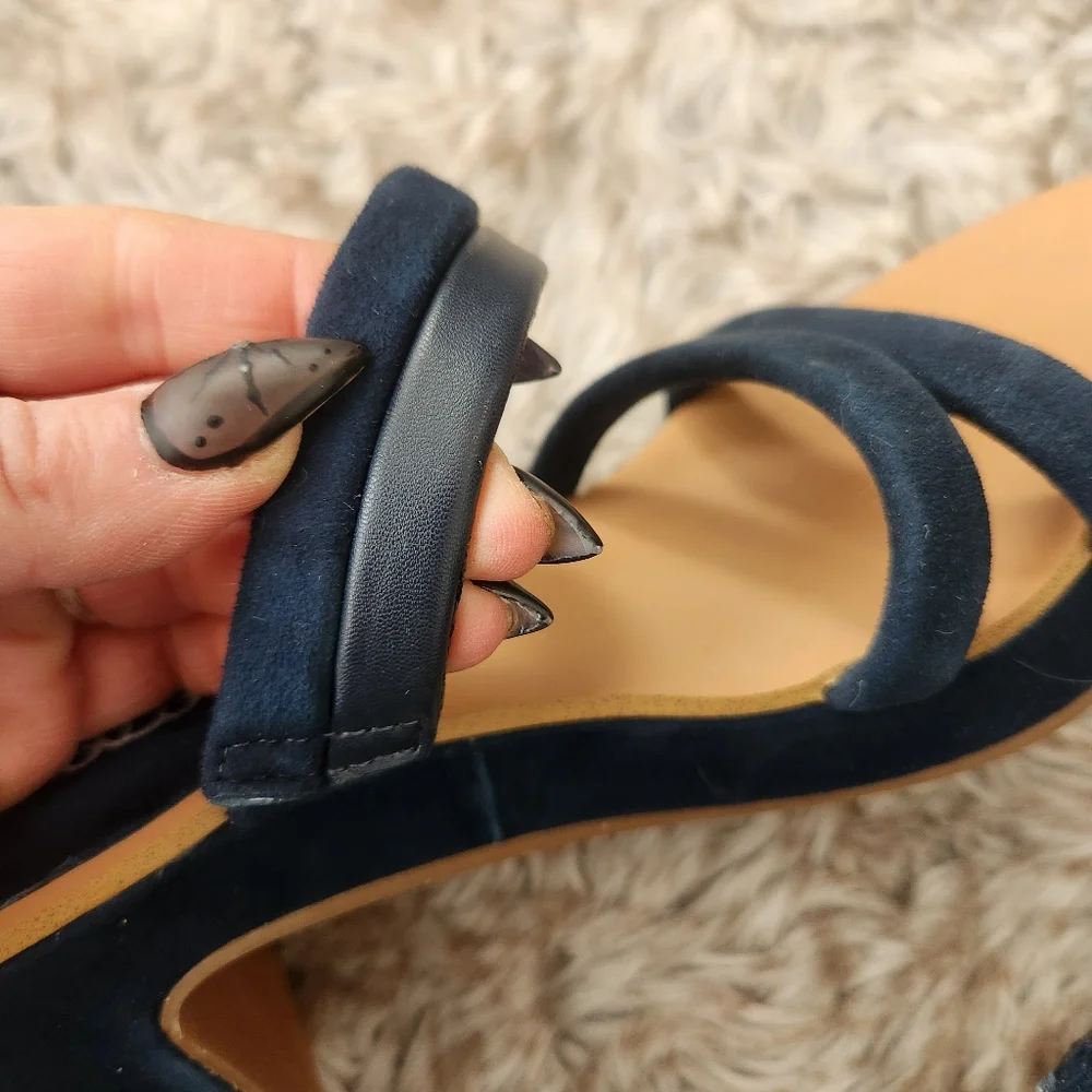 Splendid block heel