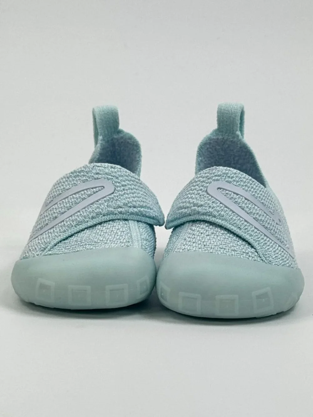Nike Swoosh 1 TD 'Glacier Blue' FB3244-402 size 3C