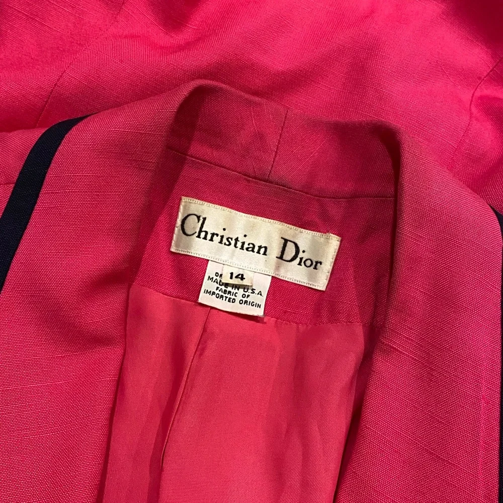 Dior christian vintage