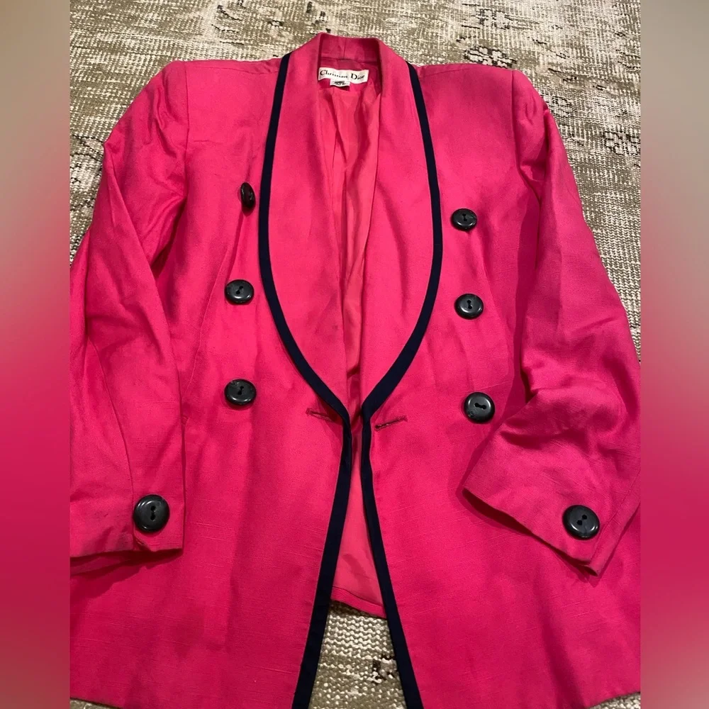 Dior christian vintage