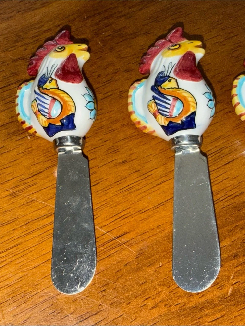 Williams Sonoma set ceramic
