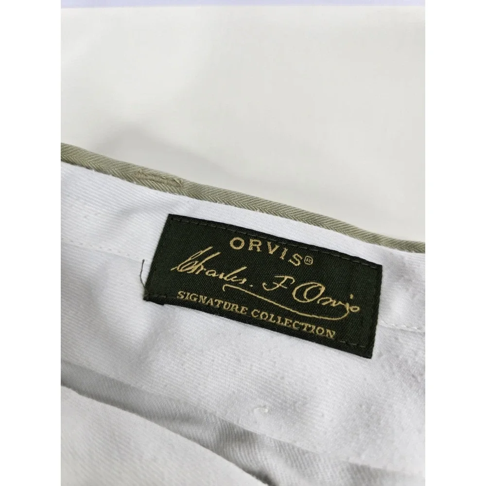 Orvis shorts men