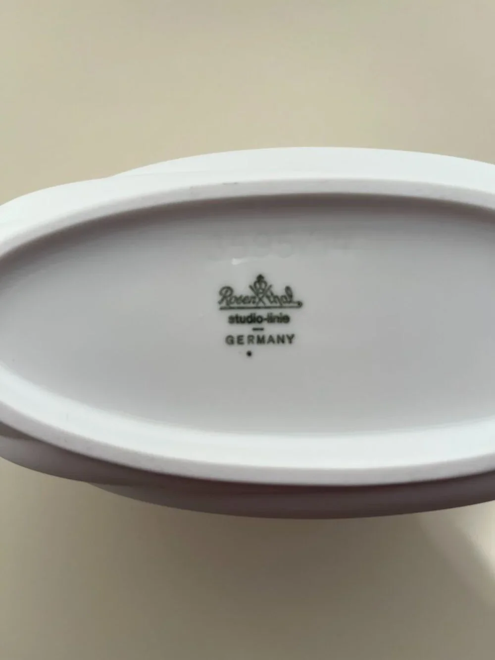 Rosenthal studio line