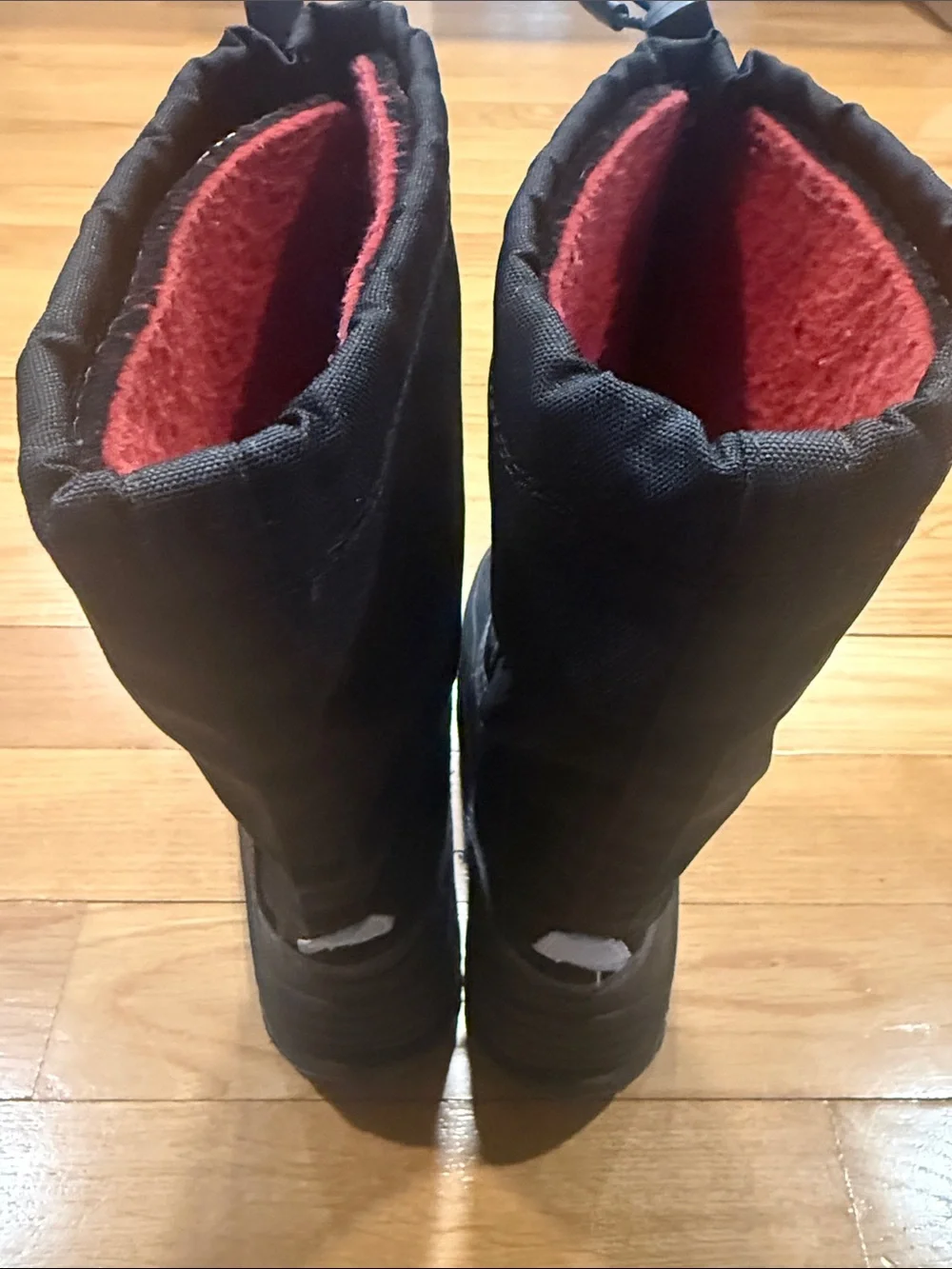 Kamik boys snowboots
