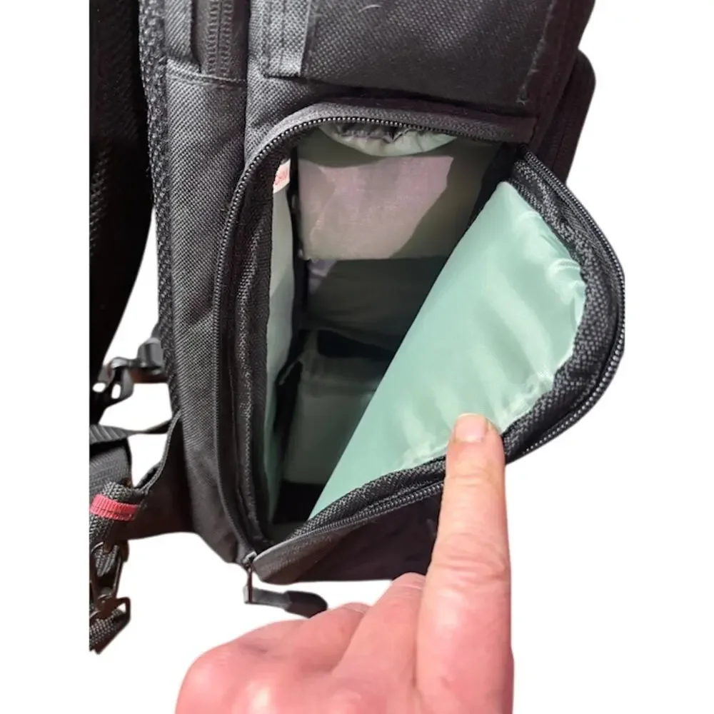 Vivitar carrying canon