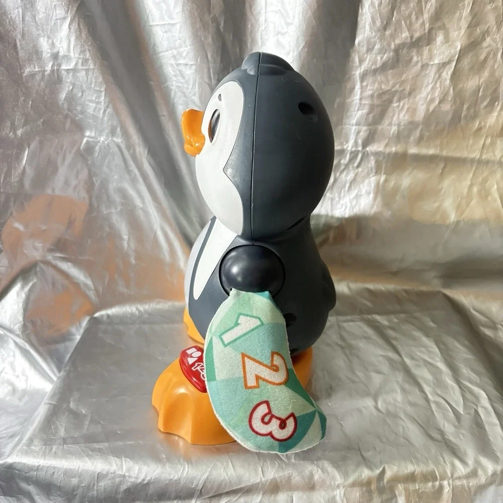 Fisher-Price works great