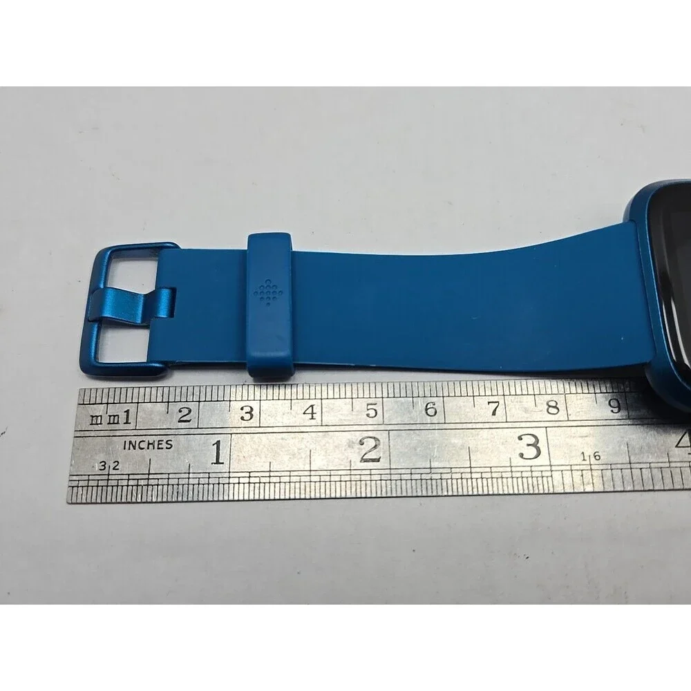 fitbit item shows