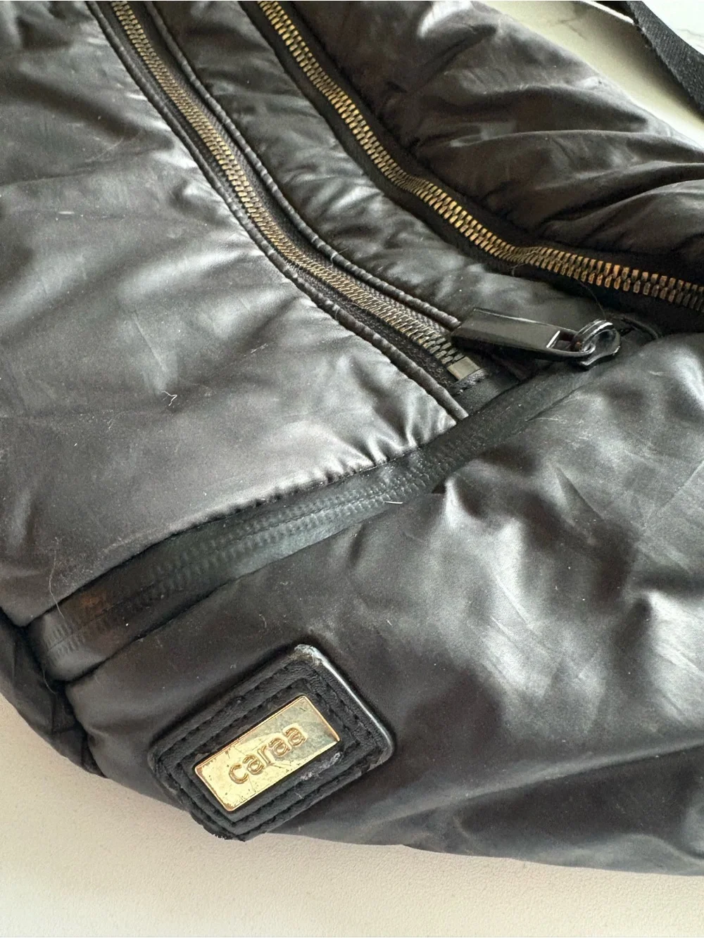 caraa padded quilted
