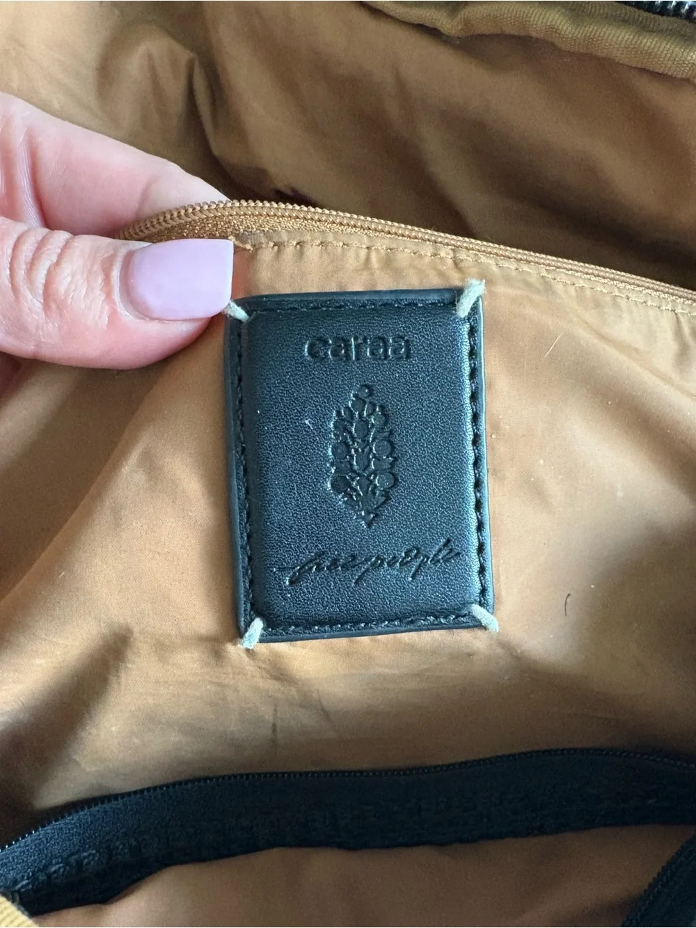 caraa padded quilted