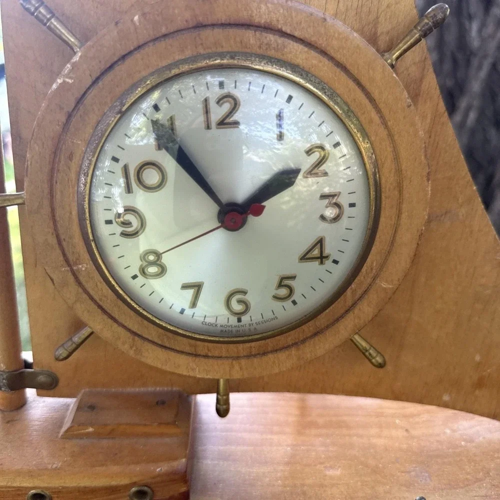 SESSIONS vintage electric