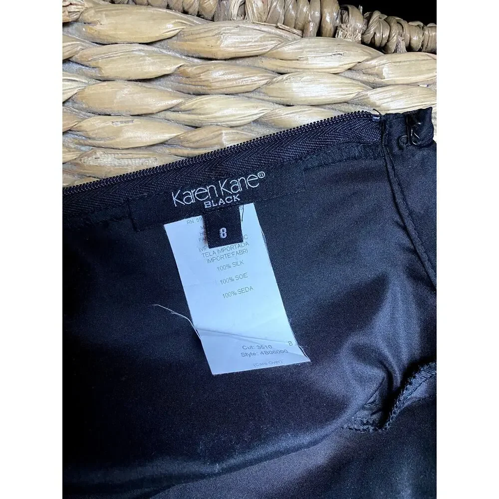 Karen Kane silk 28