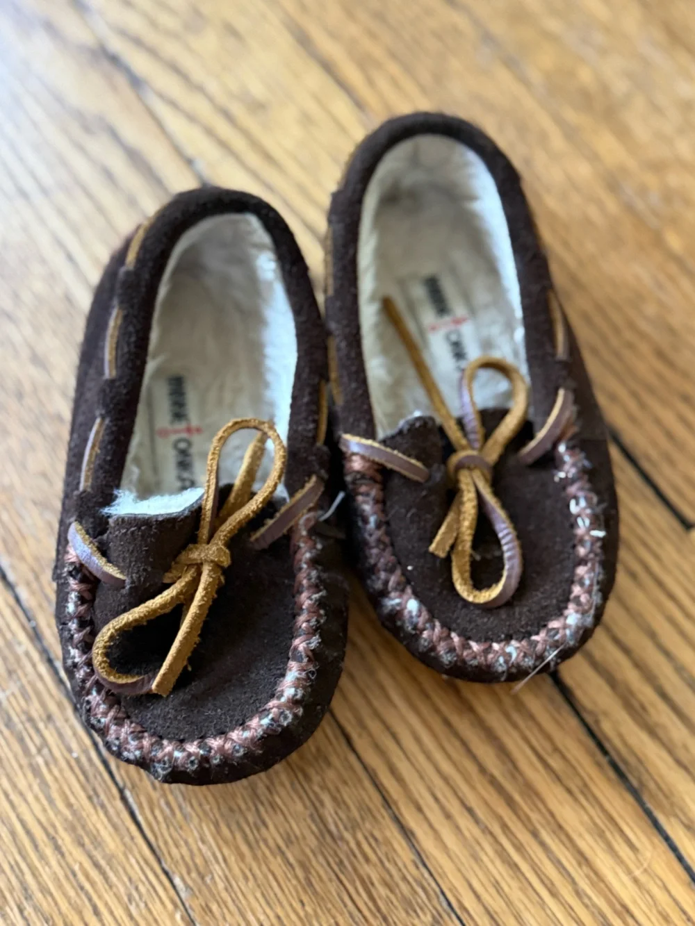 Minnetonka kids dark