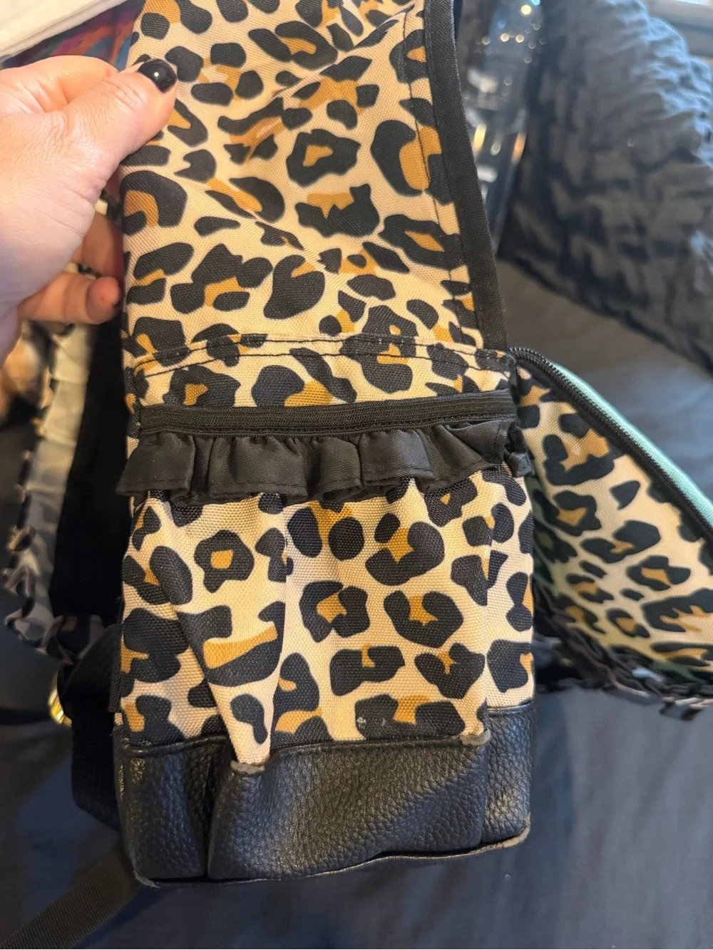Posh Peanut perfect clean zipper
