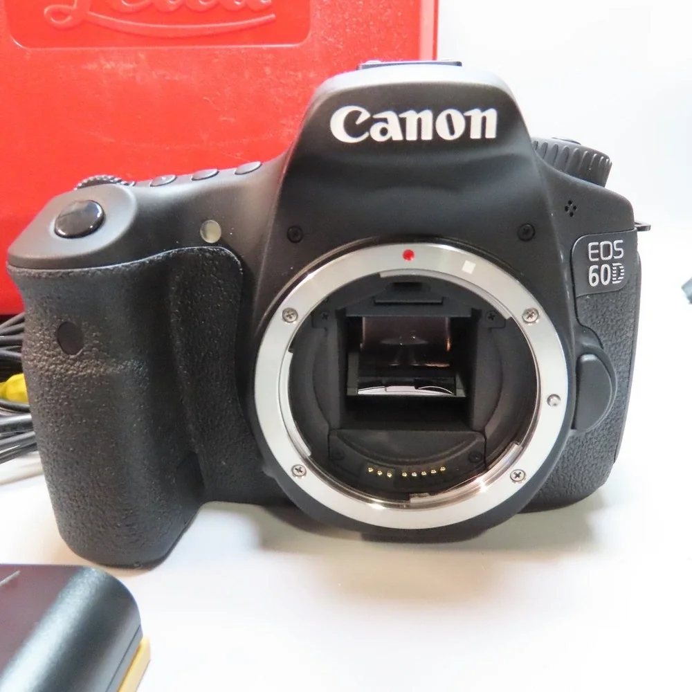 Canon making go