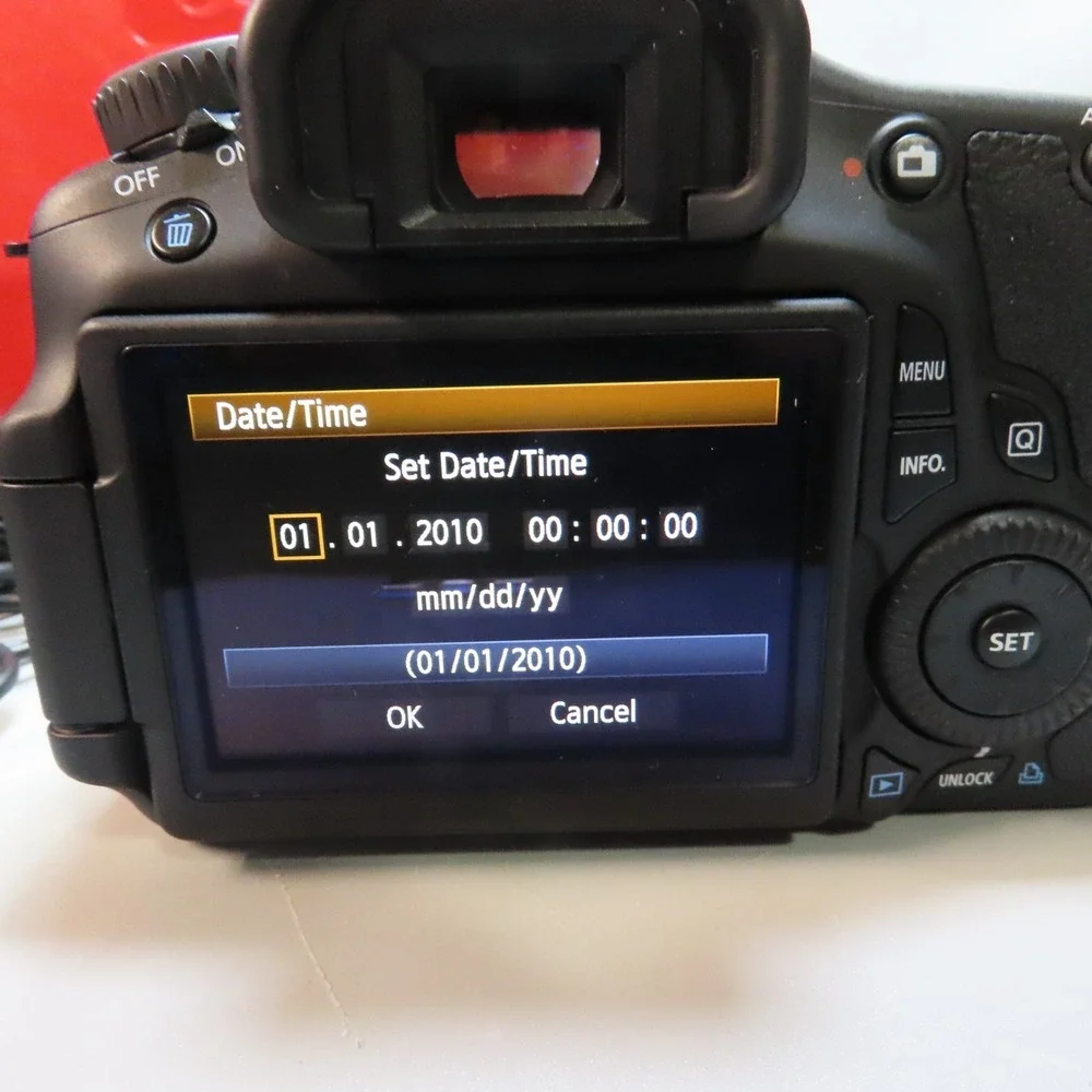 Canon color any capabilities