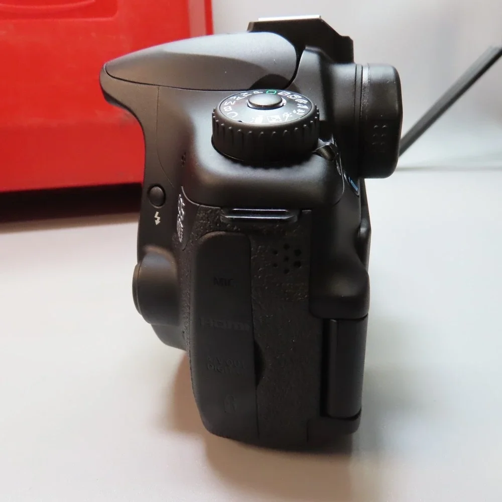Canon japan quality