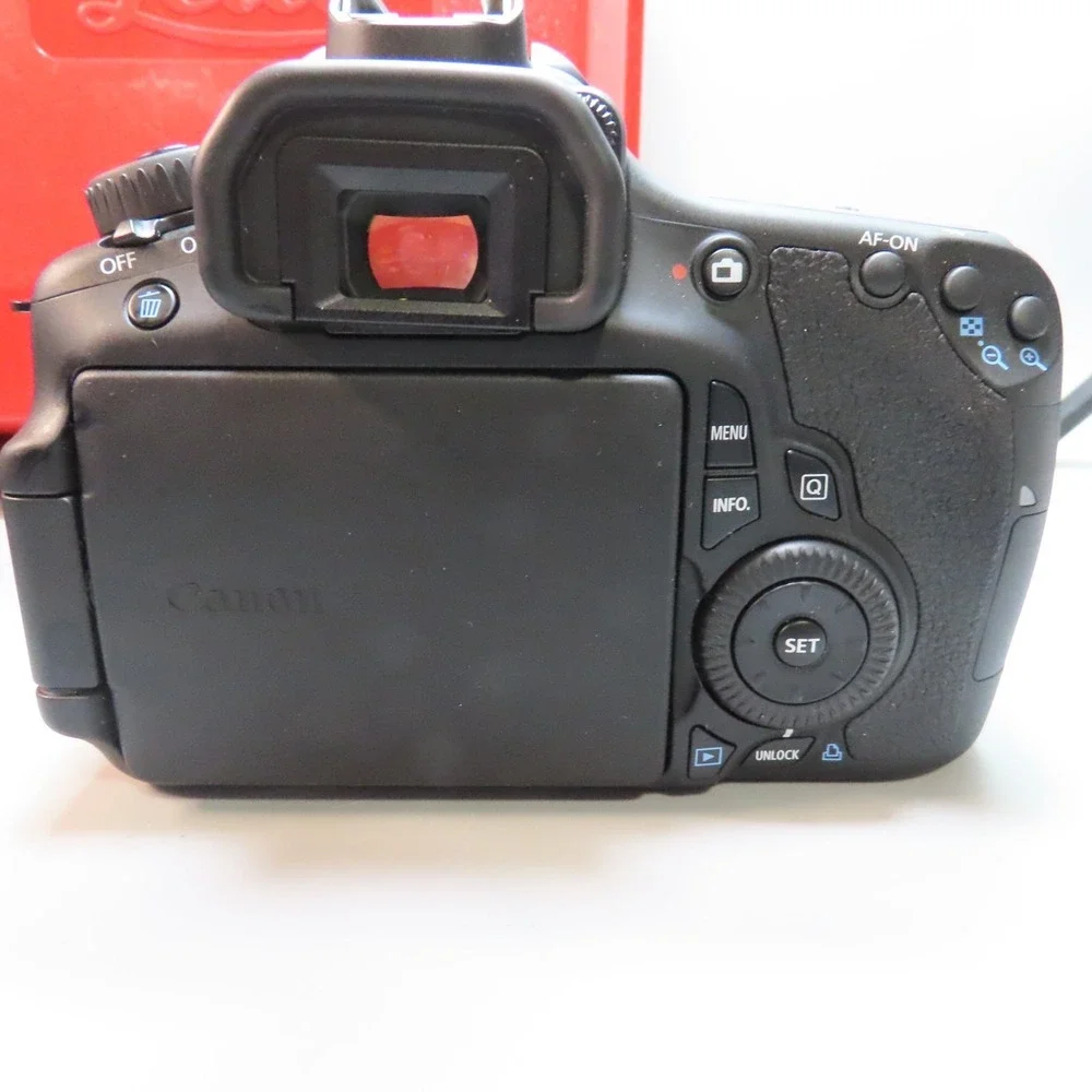 Canon inch brand