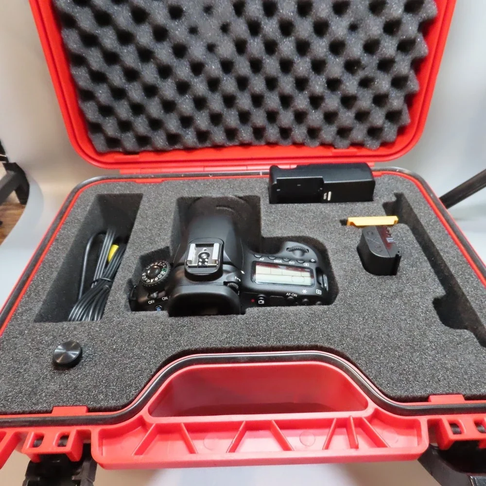 Canon durable auto go