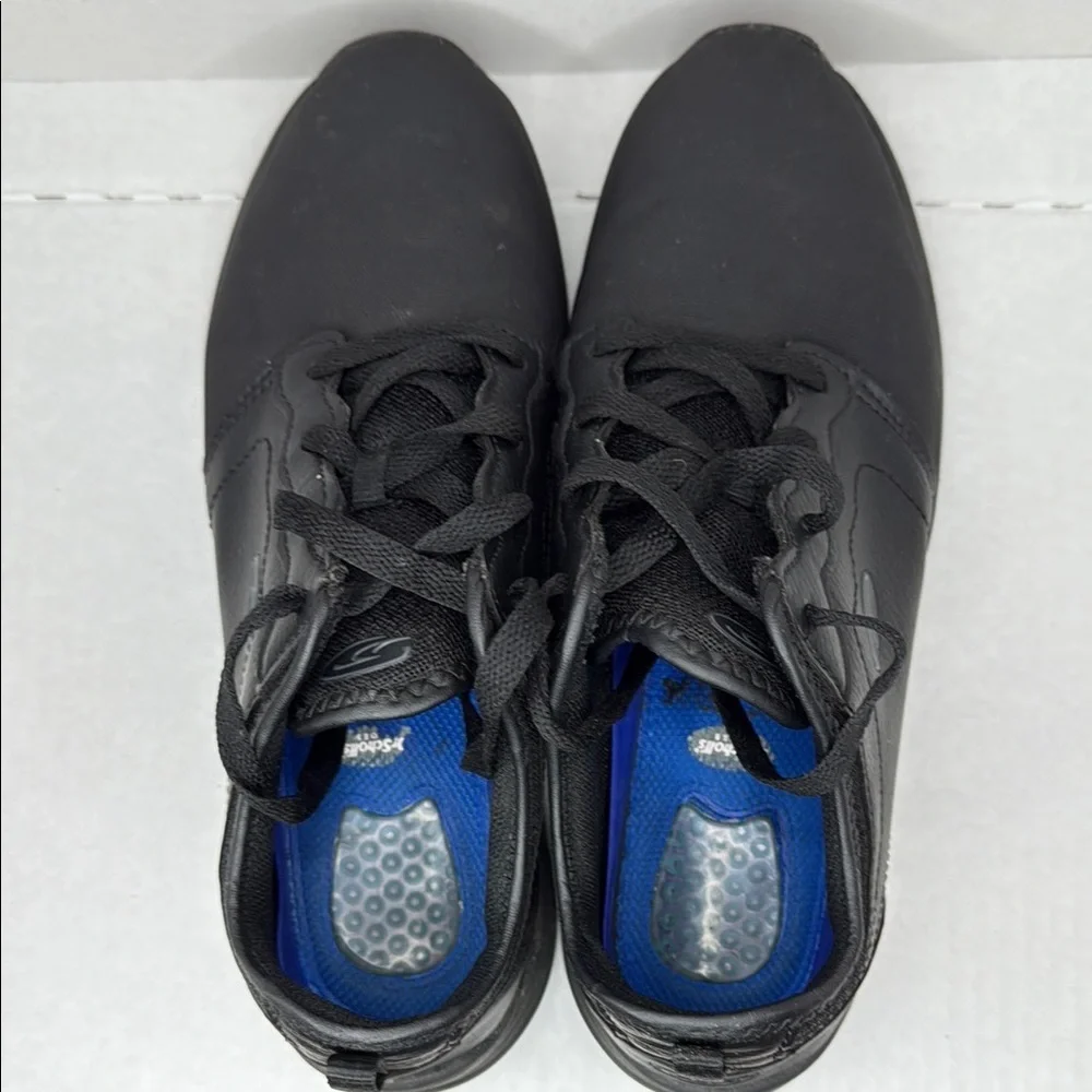 Dr. Scholl's Men's Black Sneakers