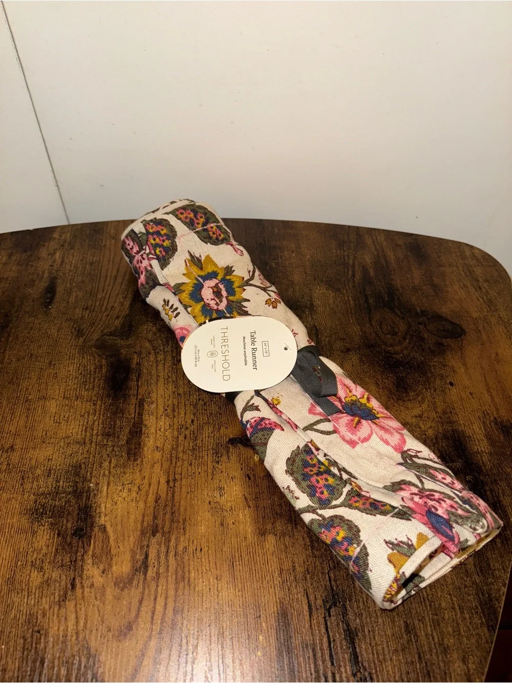 Threshold table runner