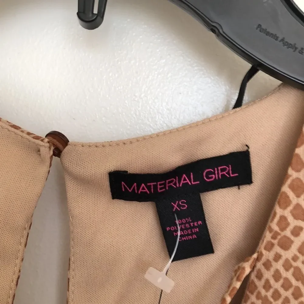 Material Girl material girl