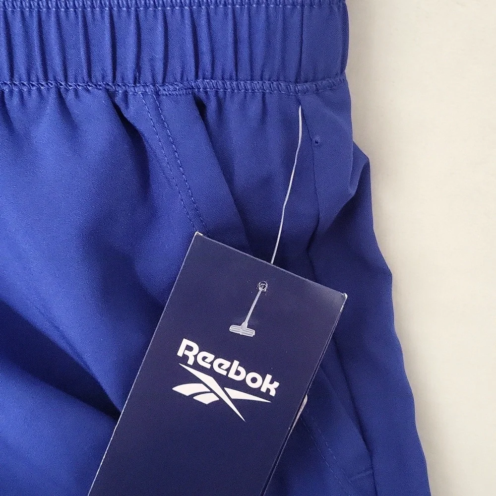 Reebok Women's Blue Shorts