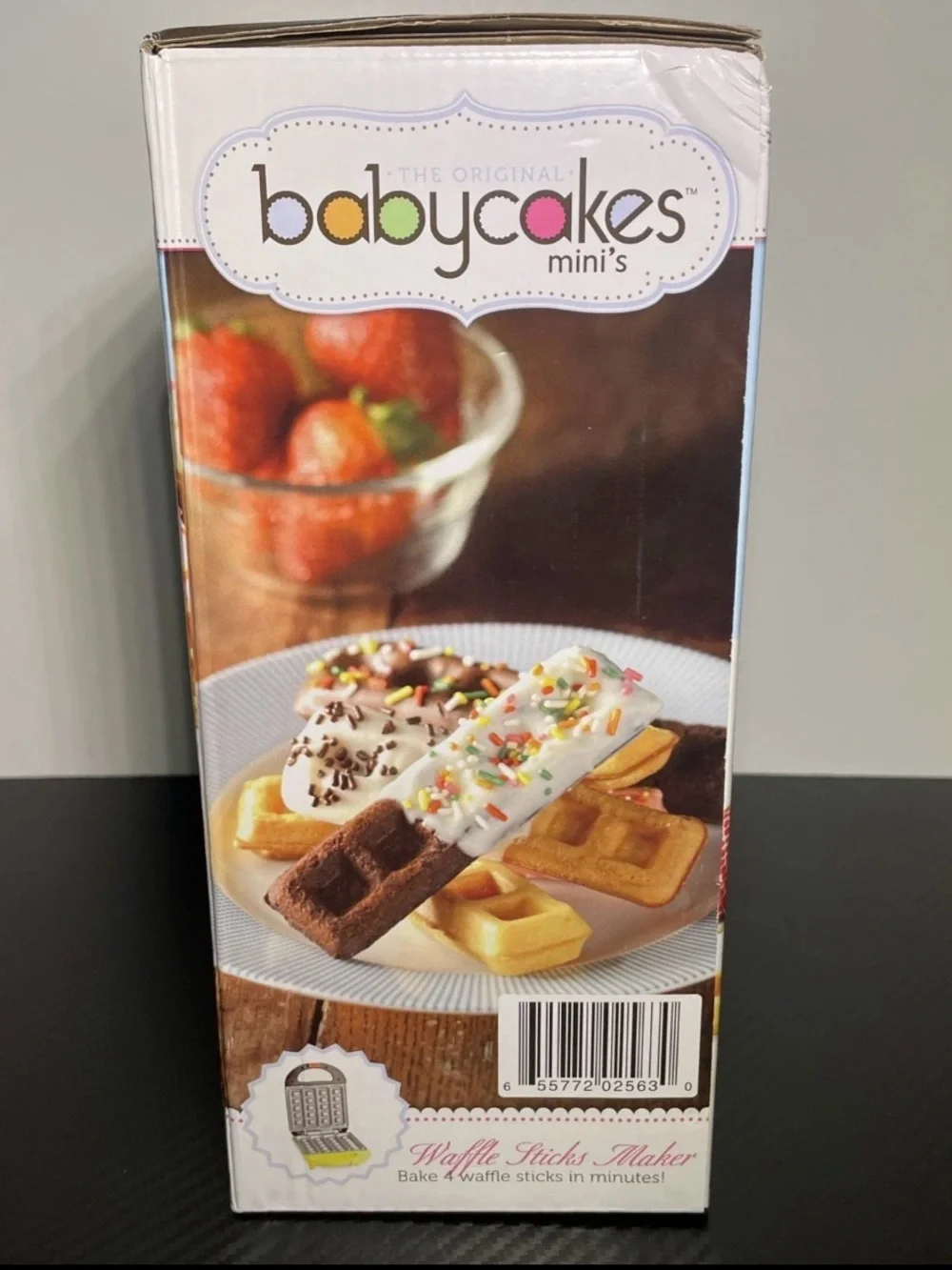Boutique baby cakes