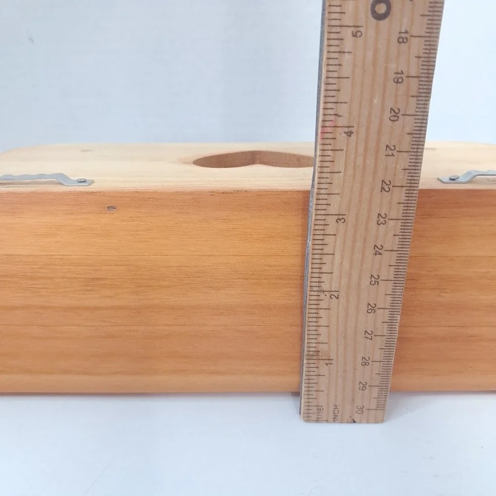 The Unbranded Brand wood heart