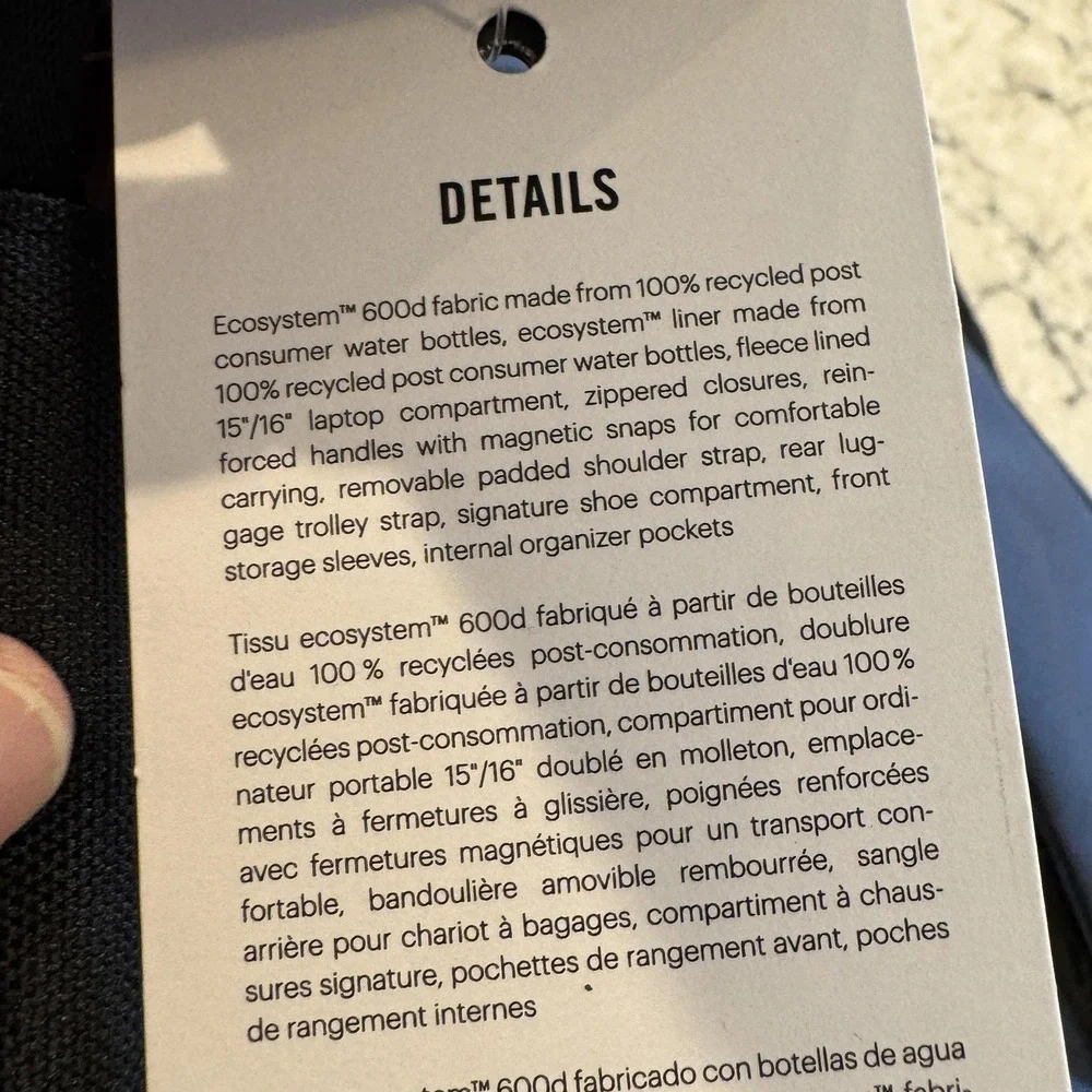 Herschel Supply Co. up sale